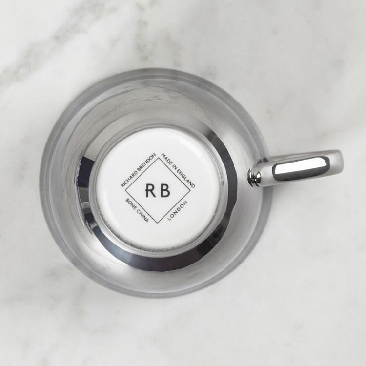 Чайная пара Reflect Anonymous 20 платина Reflect Anonymous 20 Platinum