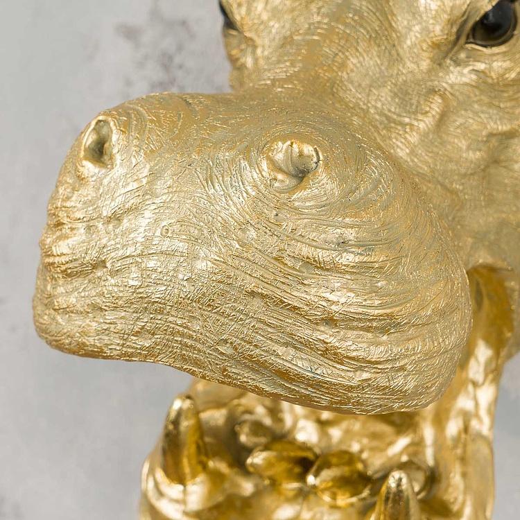 Бра Бегемот Патти Wall Lamp Hippopotamus Patty