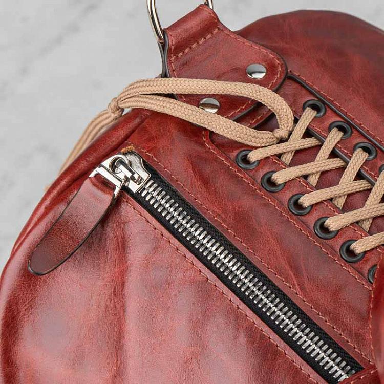 Спортивная сумка-банан модель № 38 Sport Bag Model 38