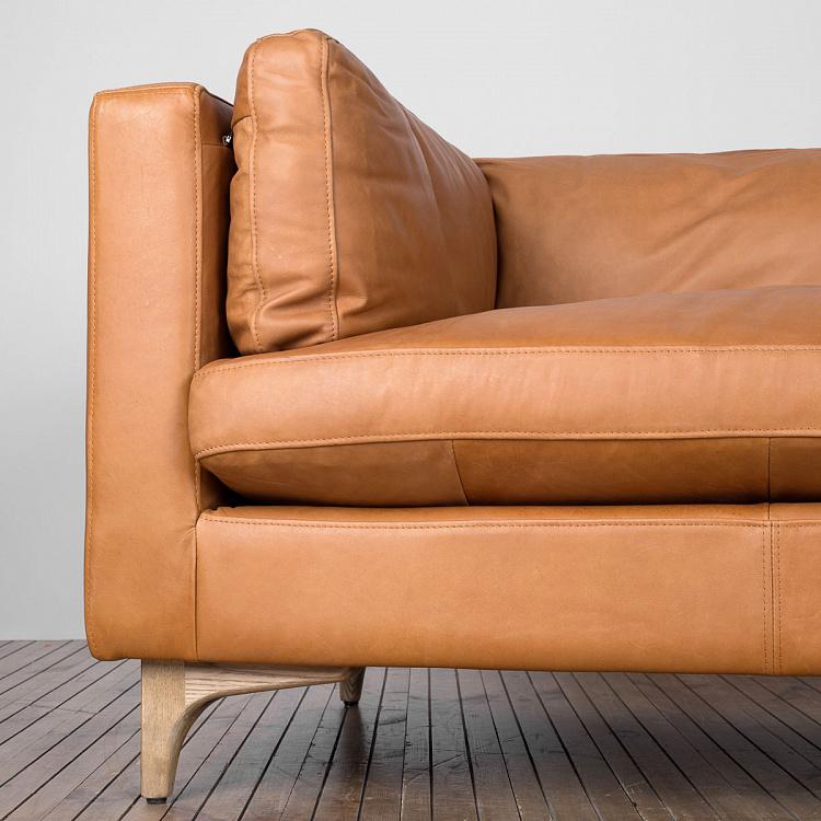 Трёхместный диван Пауза Dwell 3 Seater