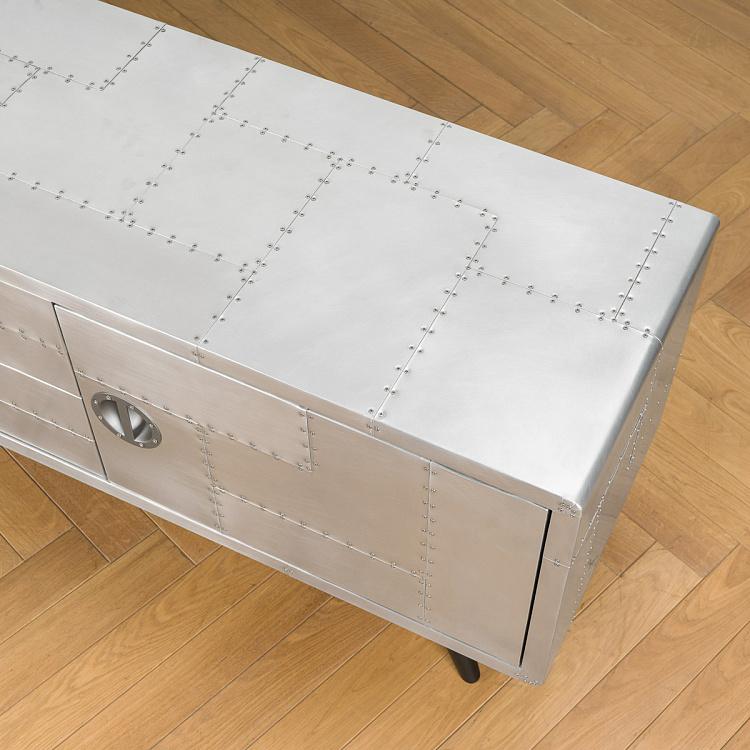 Комод-тумба под телевизор Рыцарь Knight Sideboard RM