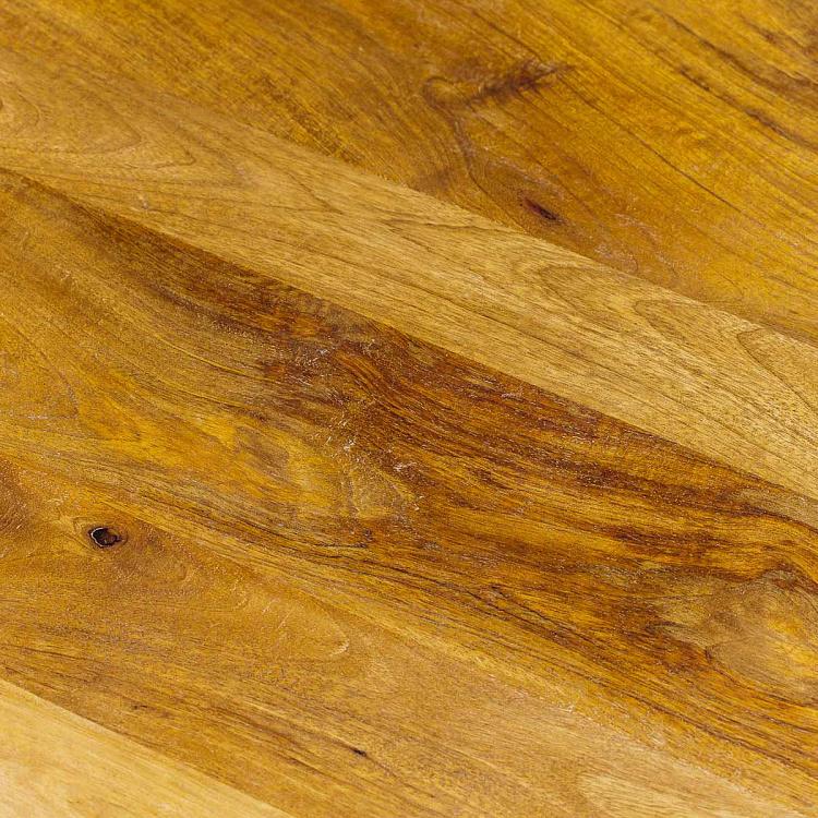 Складной консольный стол Время игр Iron And Wooden Console Playtime