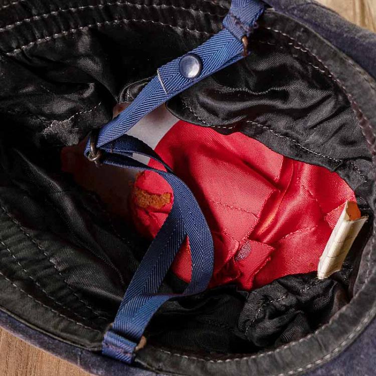 Винтажная жокейка 5 Vintage Akaka 5