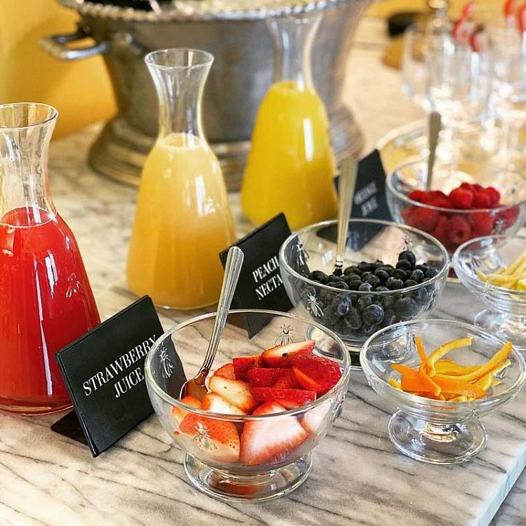 Креманка Пчёлы Abeille Bowl