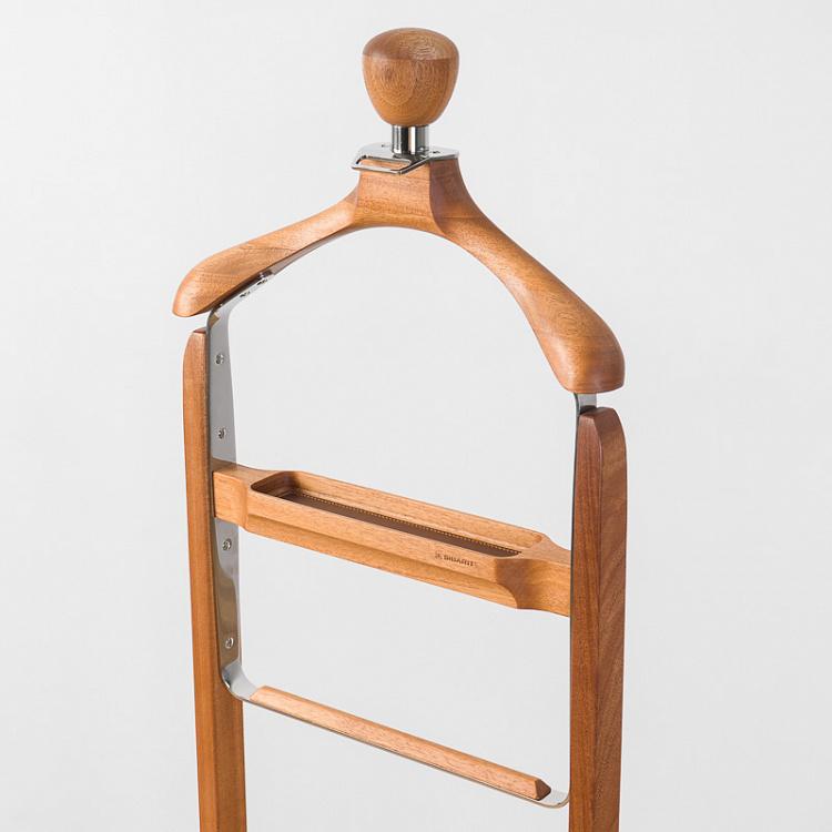 Напольная вешалка Лондон, махагони London Rack, Mahogany