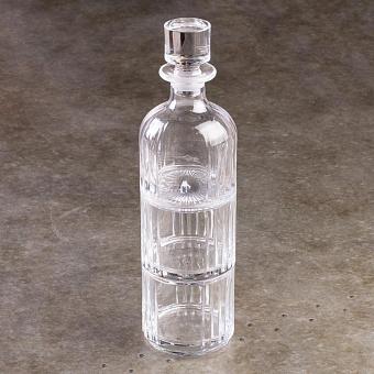 Combo Whisky Decanter and Glasses Set