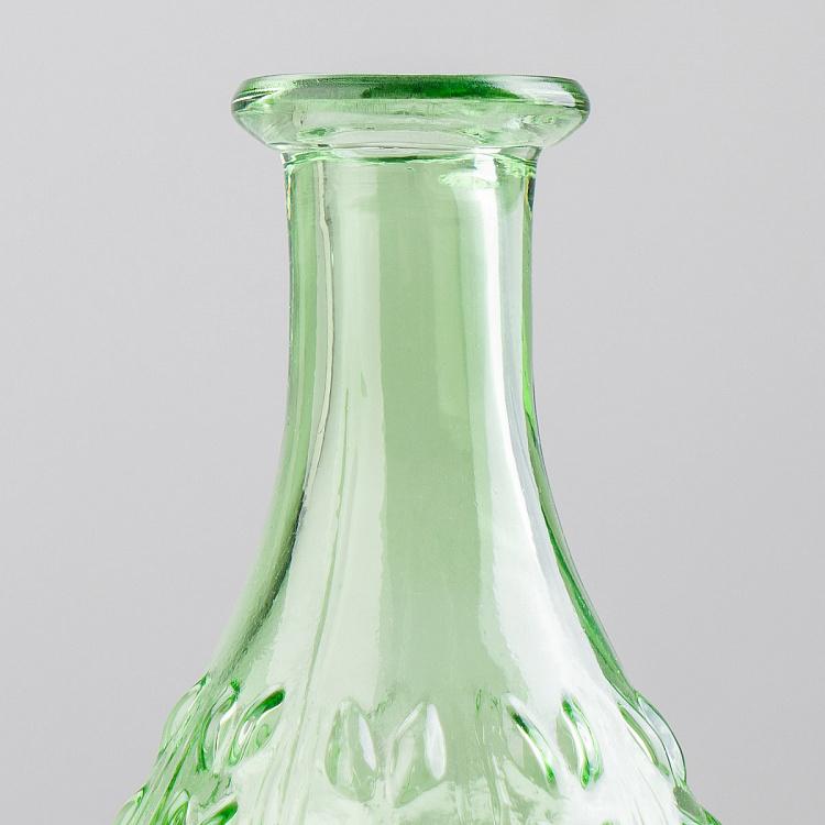 Зелёная мини-ваза Вьюнок Liseron Vase Green Small
