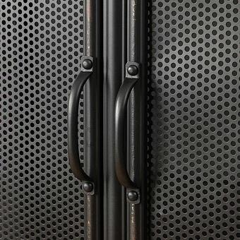 Шкаф-гардероб Melbourne 2 Doors Cabinet