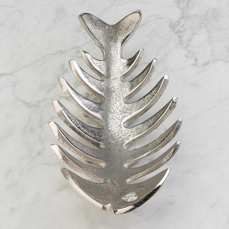 Набор из двух сервировочных блюд для фруктов Рыбные скелеты Set Of 2 Fruits Baskets Fish Skeleton