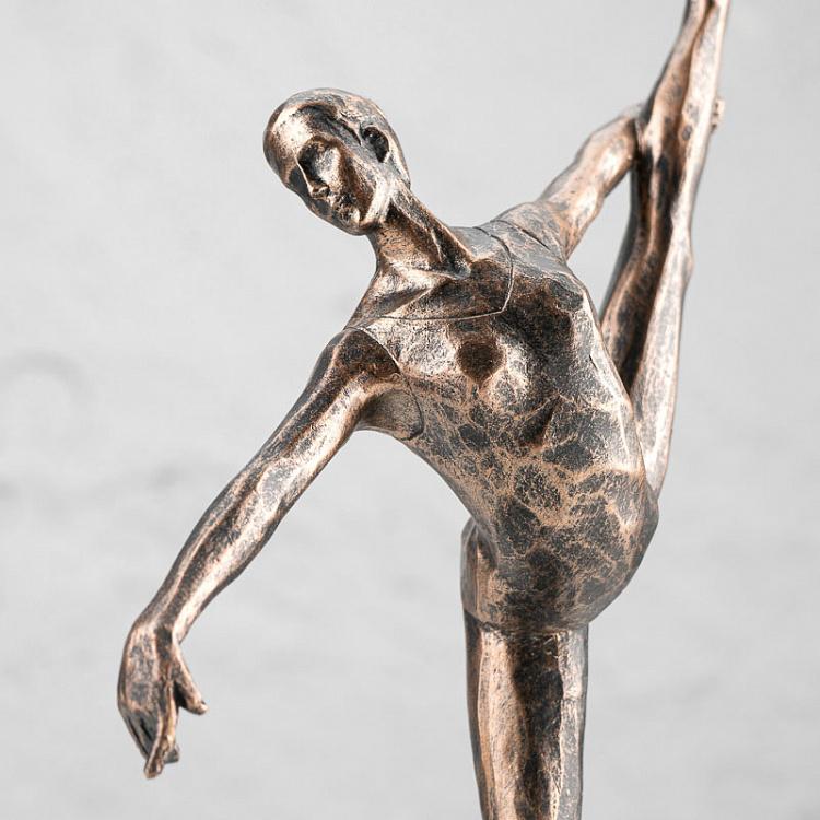 Статуэтка Балерина в арабеске Deco Ballet Dancer Arabesque
