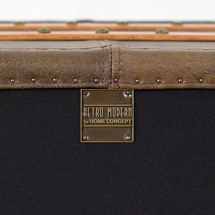 Комод-сундук Путешественник, светлое дерево Traveller Sideboard, Light Wood RM