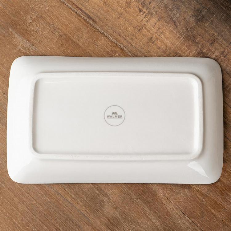 Сервировочное блюдо Брокколи Salad Dish Broccoli Small