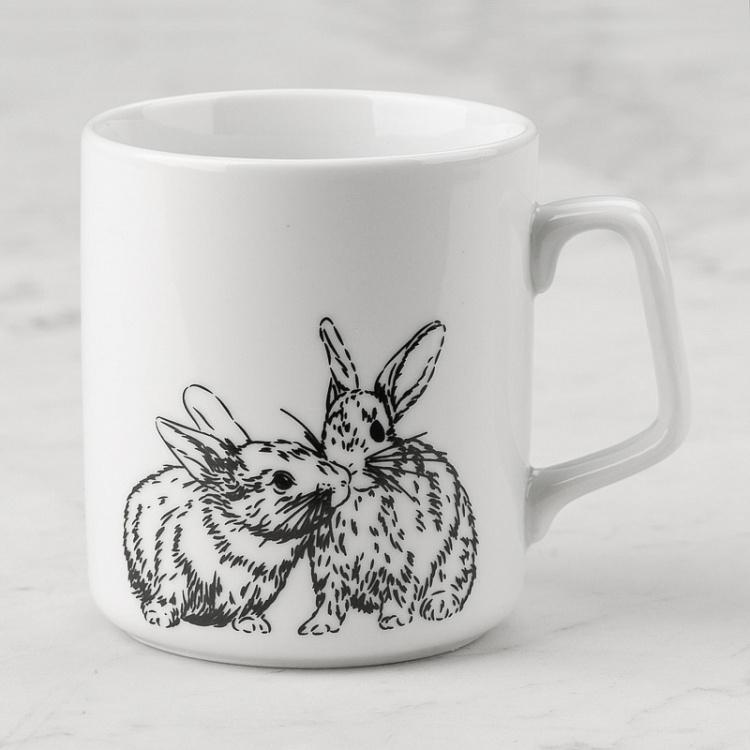 Кружка Зайчата Leverets Cup