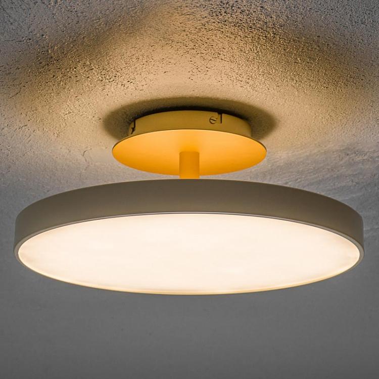 Люстра светодиодная Астерия, M Asteria Up Ceiling Lamp Medium