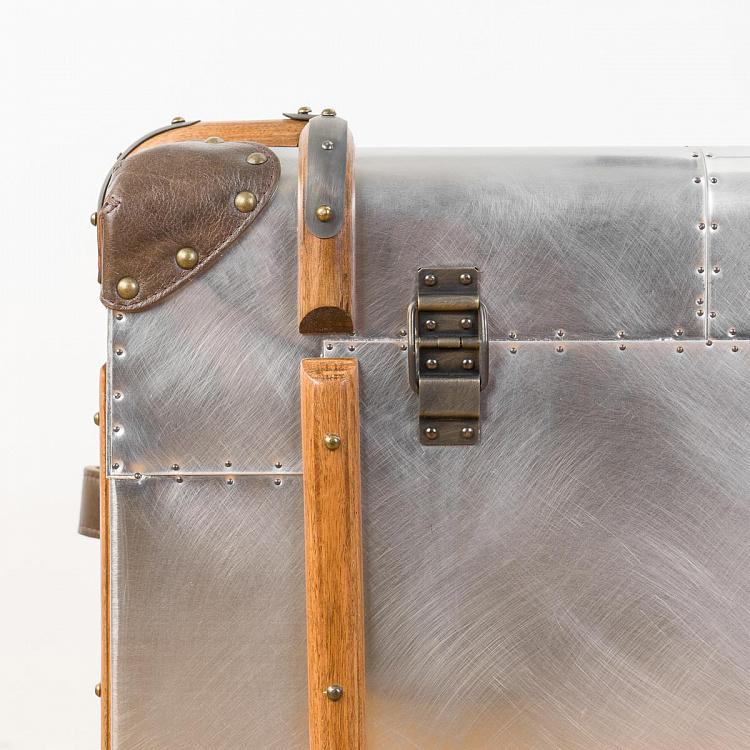 Прикроватная тумба-сундук Форвард Forward Side Table RM