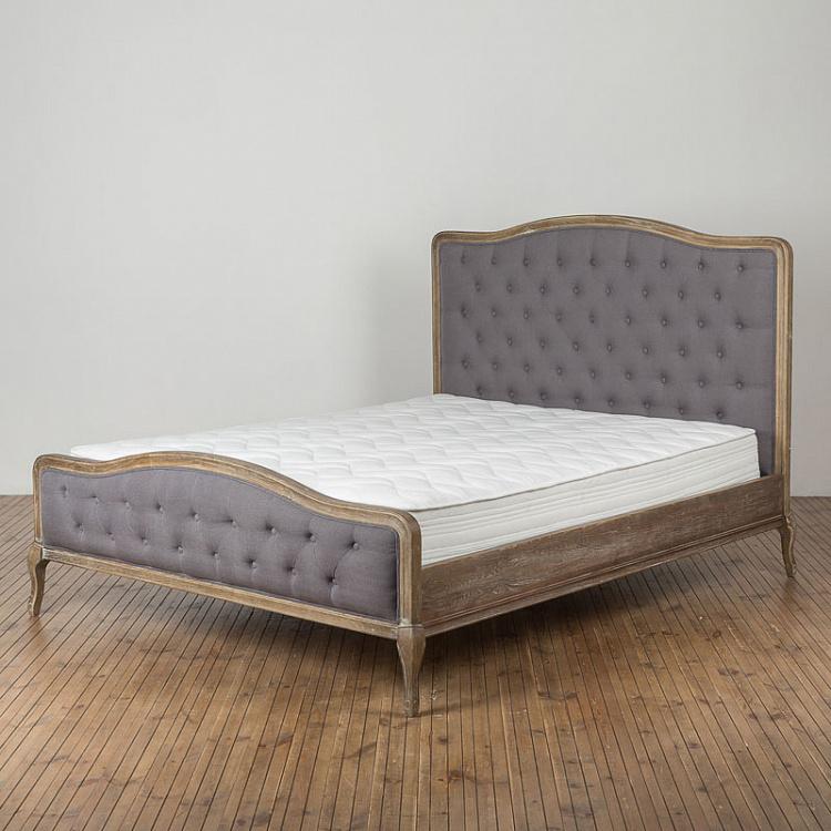 Двуспальный матрас Де Люкс 160x200x25 см De Luxe Mattress Old 160x200x25 cm