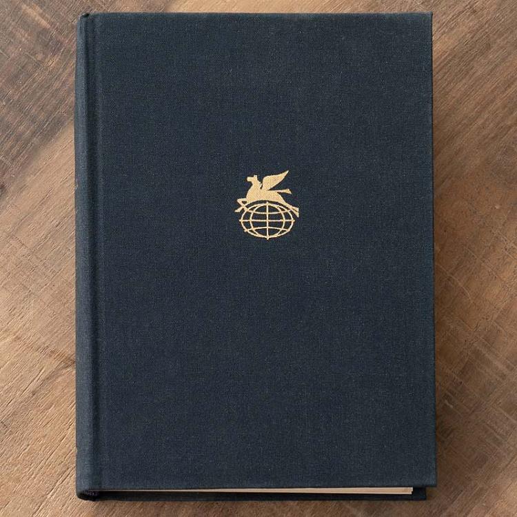 Винтажная книга Библиотека всемирной литературы, том 190. Города и годы. Братья. К. Федин Vintage Book World Literature Library 190