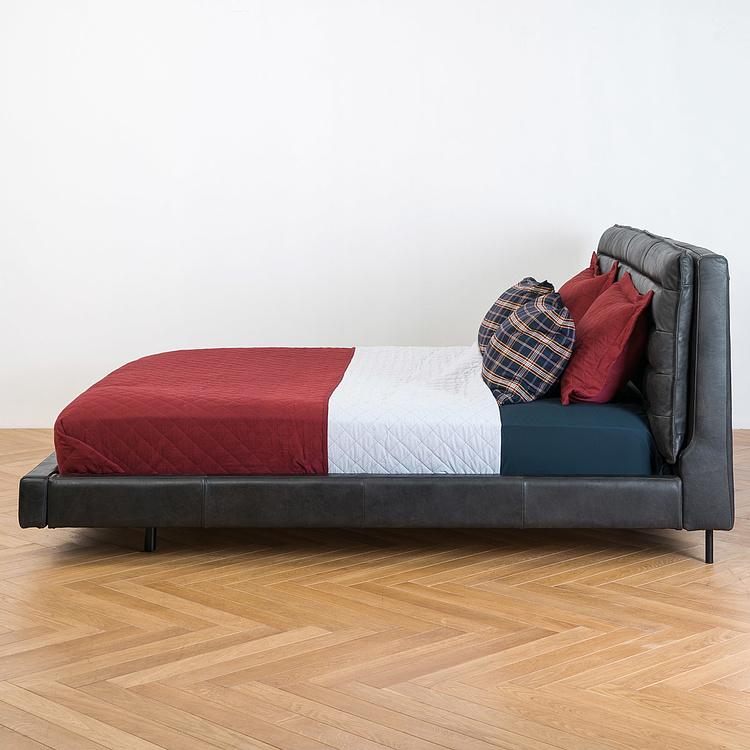 Двуспальная кровать Люксембург Luxemburg Double Bed RM