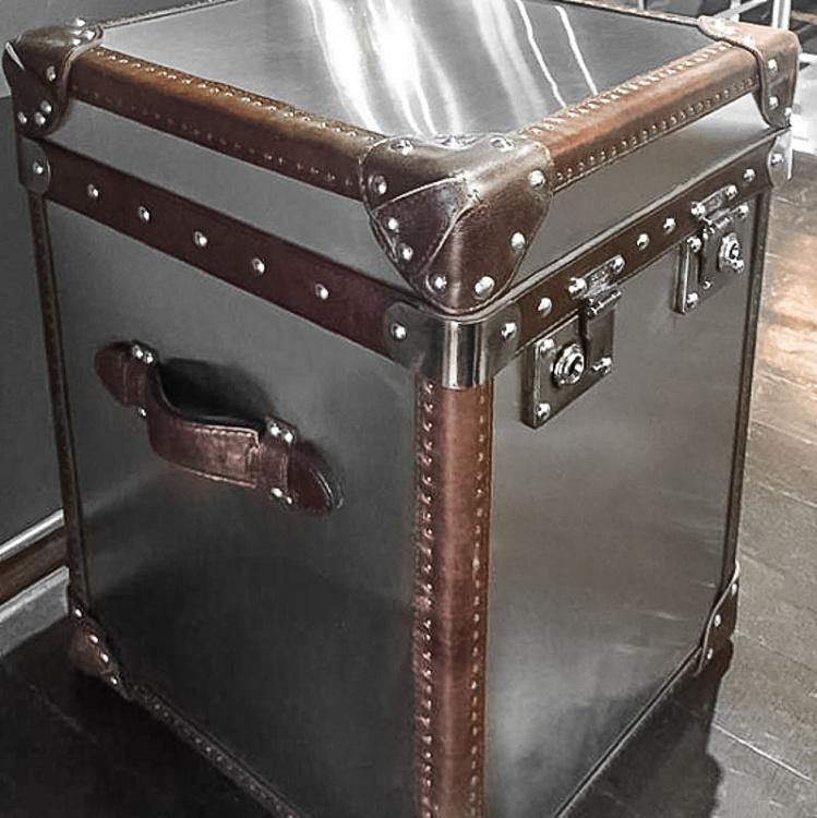 Тумба-сундук Париж Paris Trunk