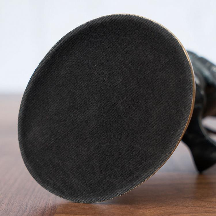 Статуэтка Фазан с горном Pheasant With Cor