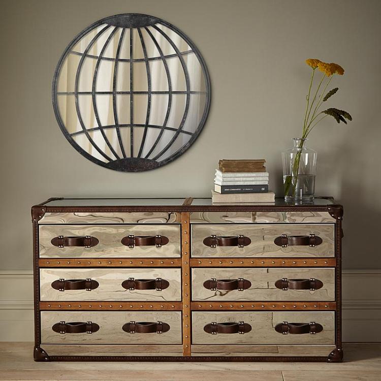 Зеркало Меридианы Mirror Meridiens