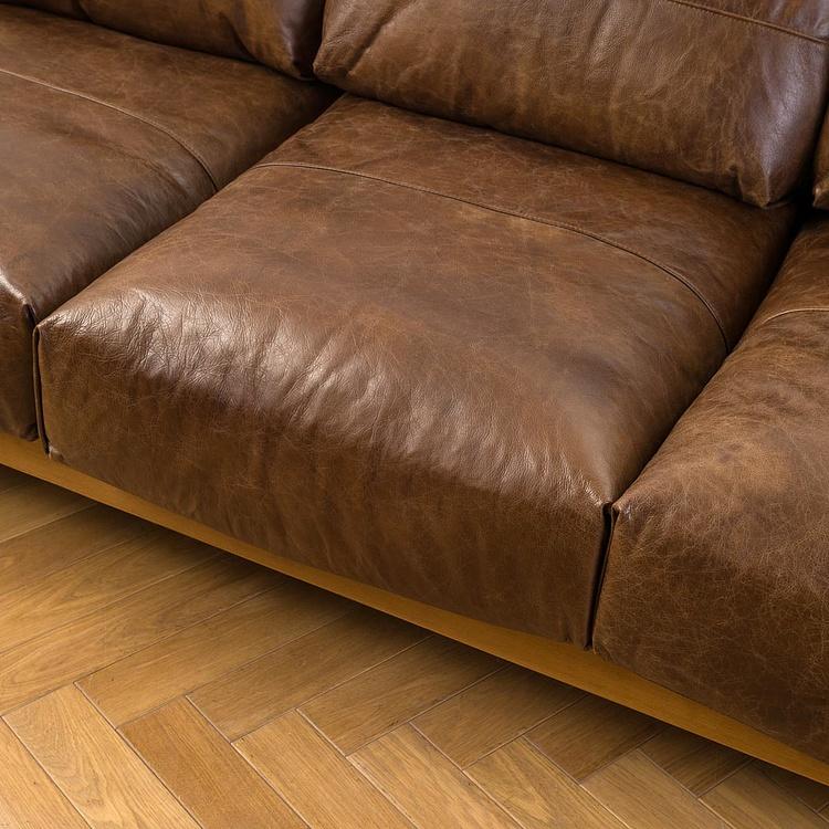 Трёхместный диван Чинечитта Cinecitta 3 Seater D