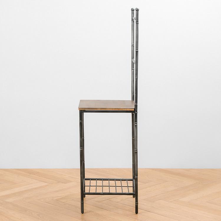 Держатель для полотенец в виде стула Chair Shelf For Towels