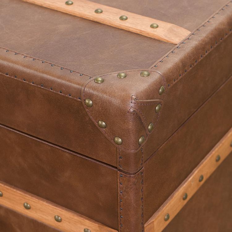 Комод Путешественник, светлое дерево Voyager Sideboard, Light Wood RM