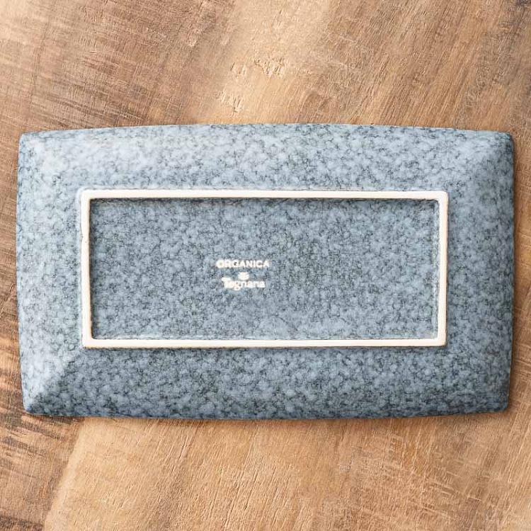 Прямоугольное блюдо Органика Земля Organica Terra Rectangular Plate