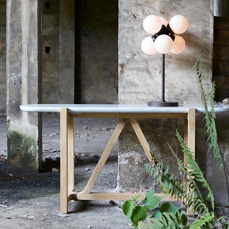 Консольный стол Каменный лист F304 Stoneleaf Console