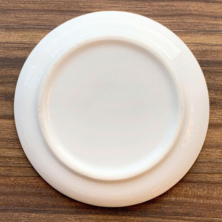 Винтажное блюдце Австрийский орел Vintage Austrian Eagle Saucer