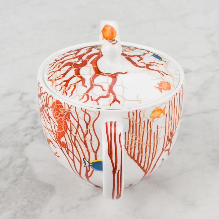 Чайник Море Mare Teapot