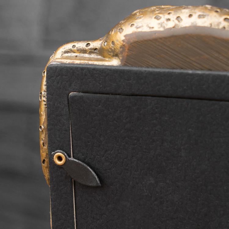 Рамка для фото Золотая пантера Picture Frame With Golden Panther