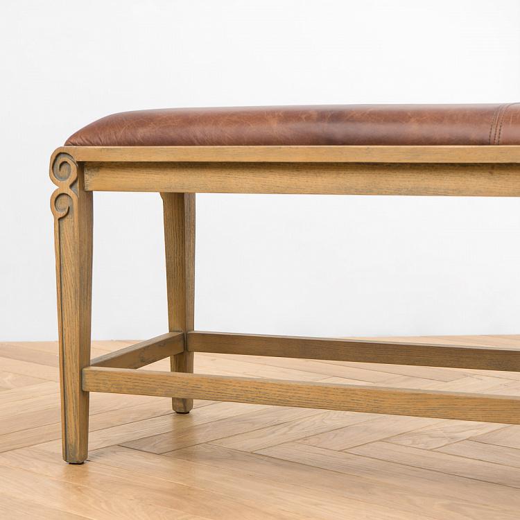 Скамейка Франсуаза Francoise Ottoman