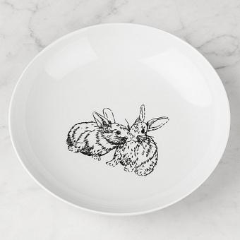 Leverets Deep Plate
