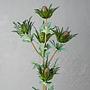 Искусственный цветок Giganteum Eryngium Smoky Purple 75 cm