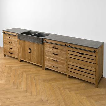 Karelia Kitchen Unit DB