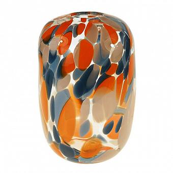 Lilli Dots Multicolored Vase