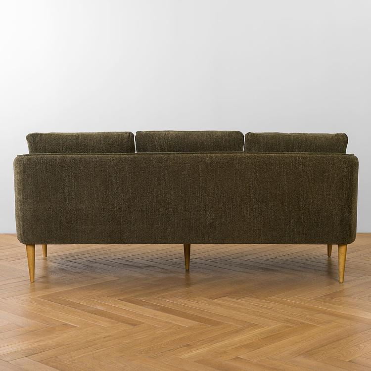 Трёхместный диван Андреа Andrea 3 Seater