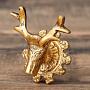 Мебельная ручка Gold Deer Knob