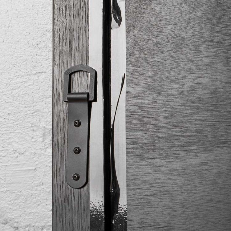 Картина-принт Телфордский мост с синим фоном, L Architectural Telford Bridge Blue Print Large