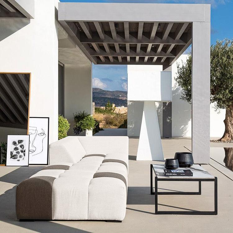 Садовый модульный диван Блоу Blow Group