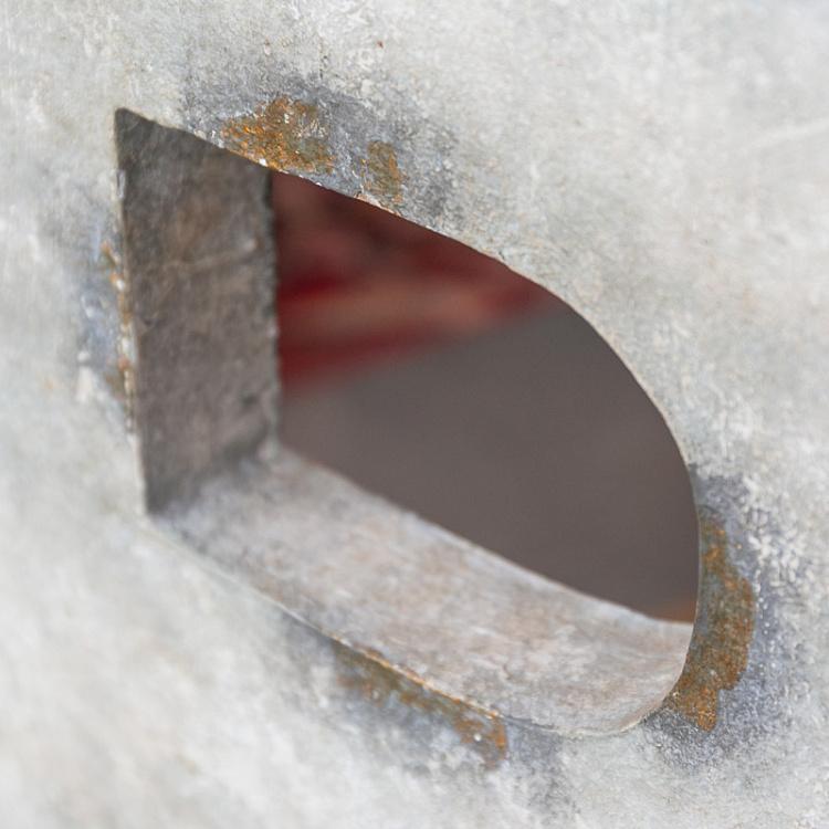 Декоративная буква B, L Uncle David Letter B Large