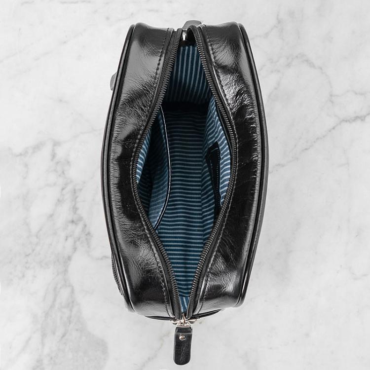 Мужская кожаная сумка Гном Midget Bag