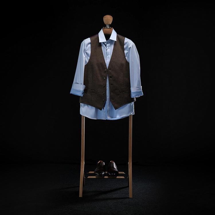 Напольная вешалка Лондон, американский дуб London Rack, American Oak