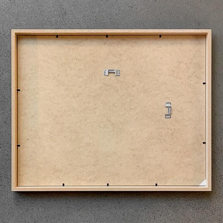 Рисунок тушью Порта Портезе Porta Portese Drawing