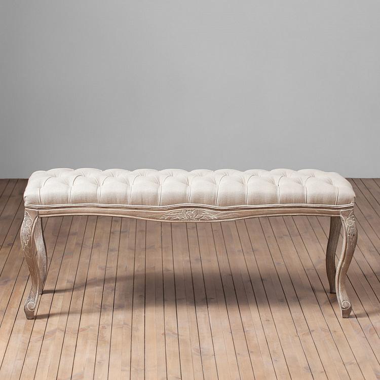 Скамейка Жан-Поль Jean-Paul Ottoman Range