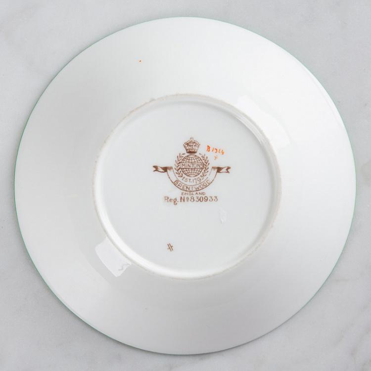 Кофейная пара Reflect Minton 3 золото Reflect Minton 3 Gold