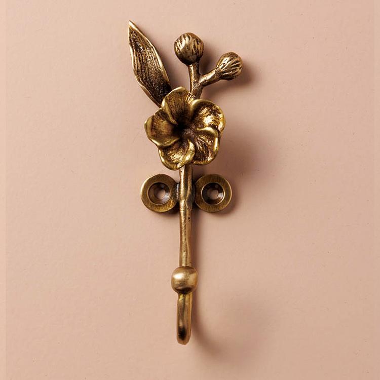 Крючок Цветок Арабески Arabesque Flower Hook