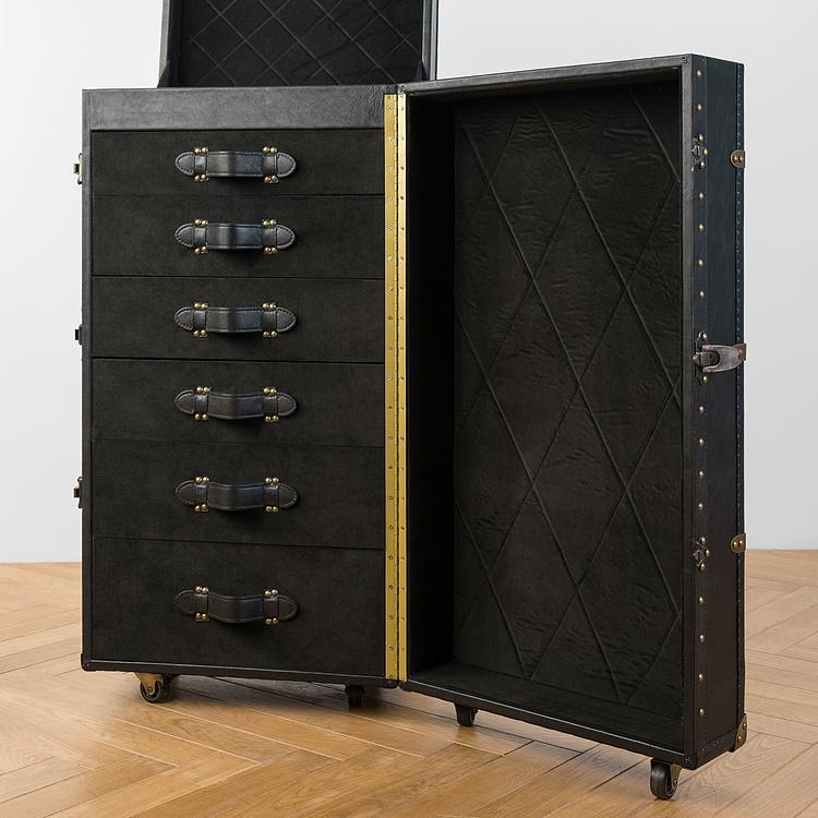 Комод-сундук Монпелье Montpellier Sideboard RM